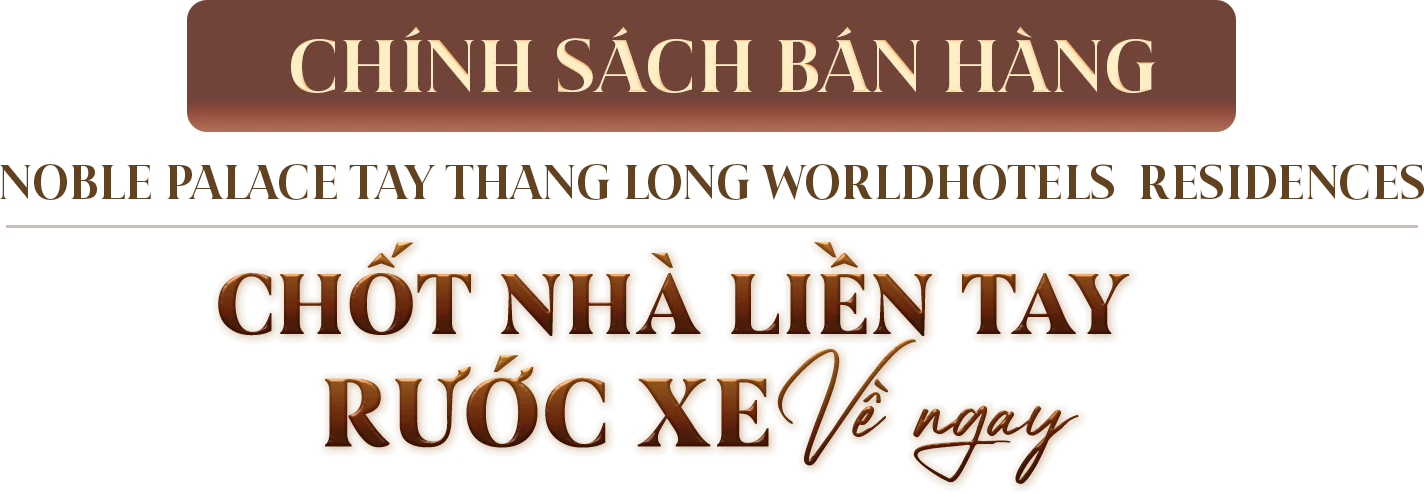 chinh sach