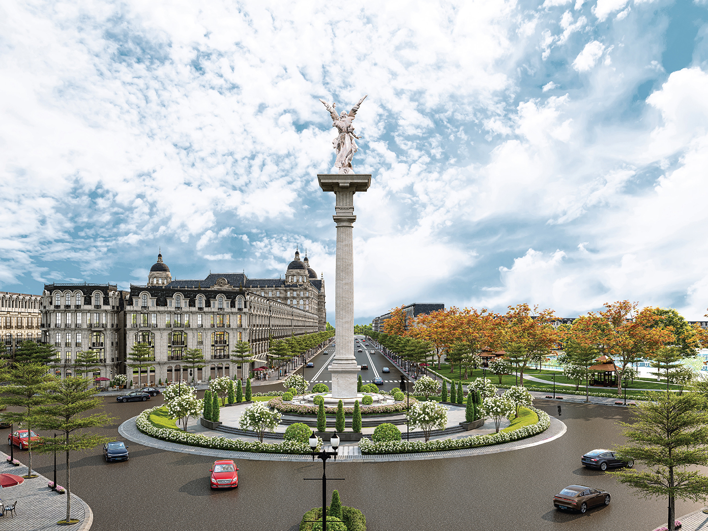 Điểm tên 6 dự án tầm cỡ vừa được Noble ra mắt trong phân khúc bất động sản hàng hiệu