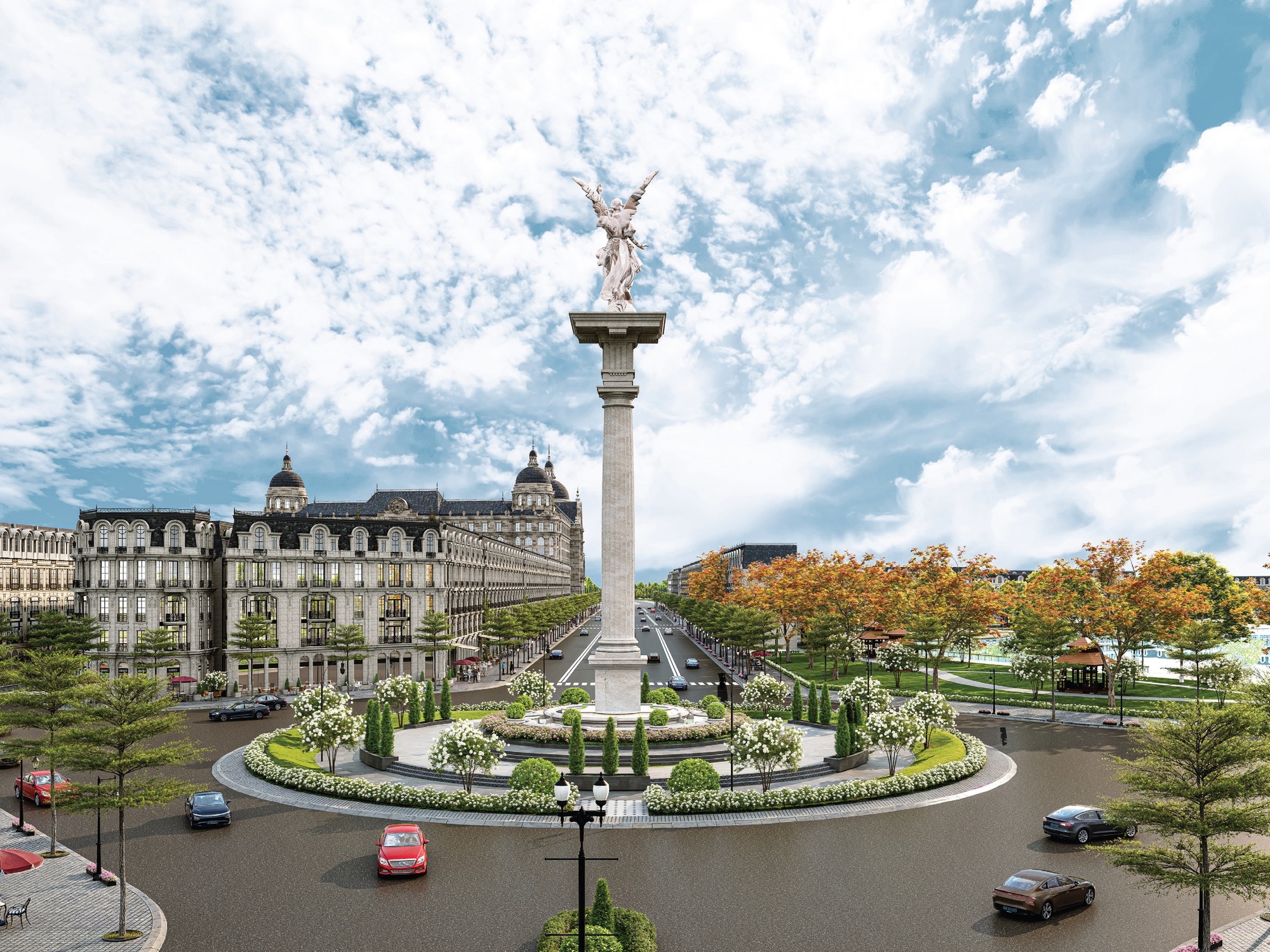 Sunshine Group sau tái cấu trúc: vốn hoá đứng thứ 2 lĩnh vực BĐS, lợi nhuận cả năm ước đạt 14.000 tỷ, vượt xa mục tiêu của ĐHCĐ