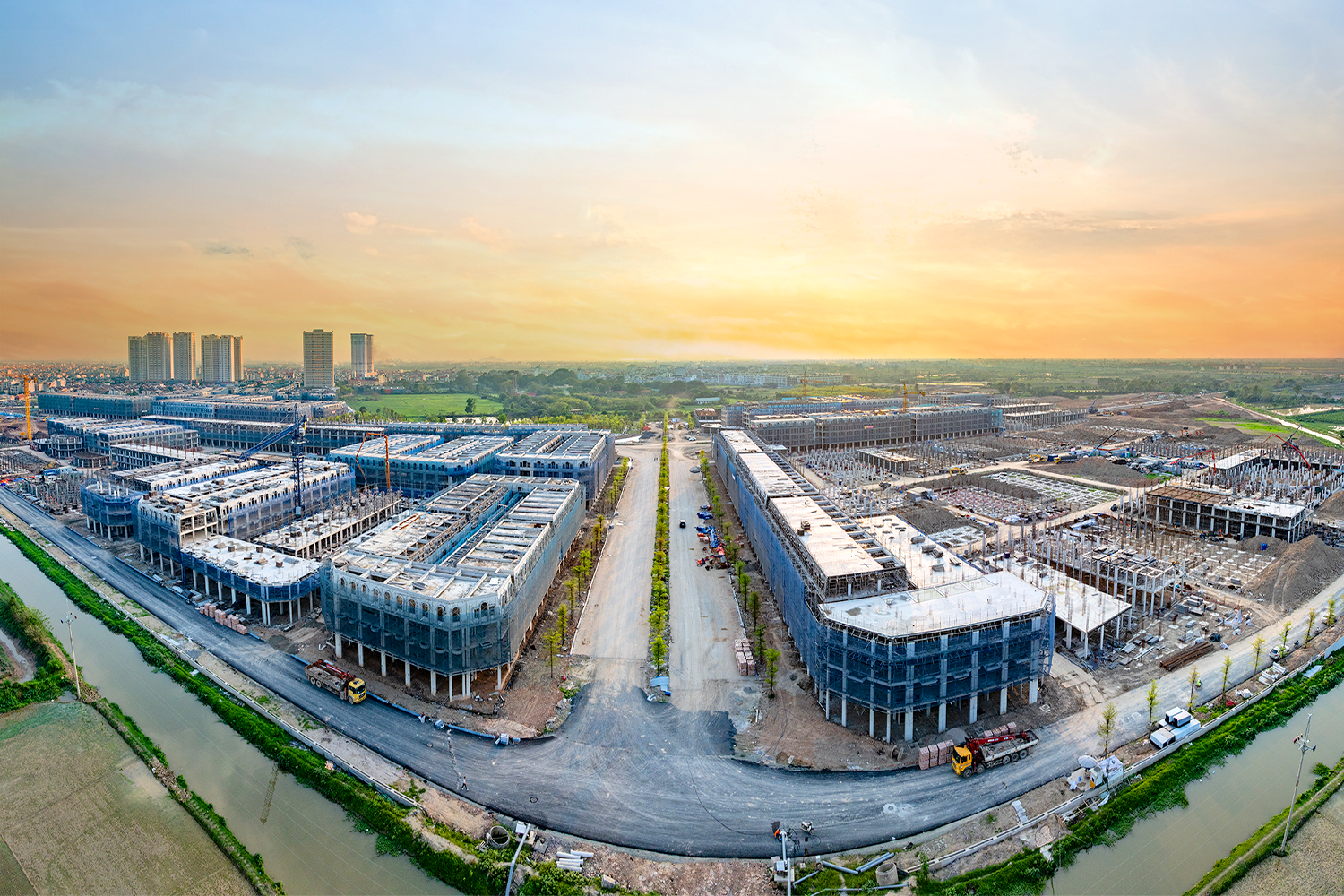 Khi người mua nhà ưu tiên “thời gian thực”: Dự án nào đang được gọi tên?