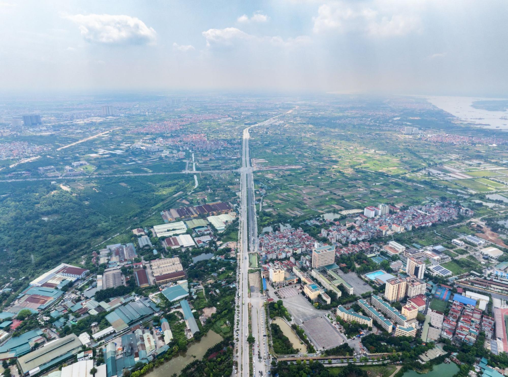 “Khớp nhịp” hạ tầng tỷ đô: Điểm rơi tăng trưởng của BĐS Tây Thăng Long vào Quý 2/2026