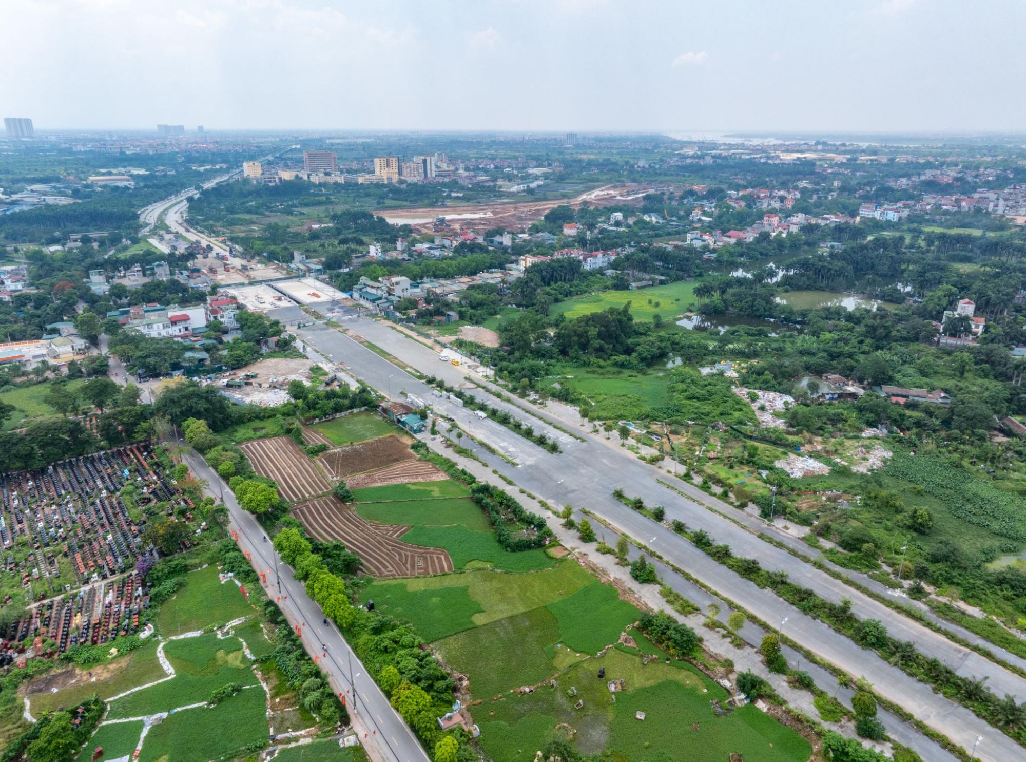 Tọa độ “vàng” đón sóng tiêu dùng khu Tây: Nhà phố Noble Palace Tay Thang Long WorldHotels Residences sở hữu nguồn khách từ đâu?